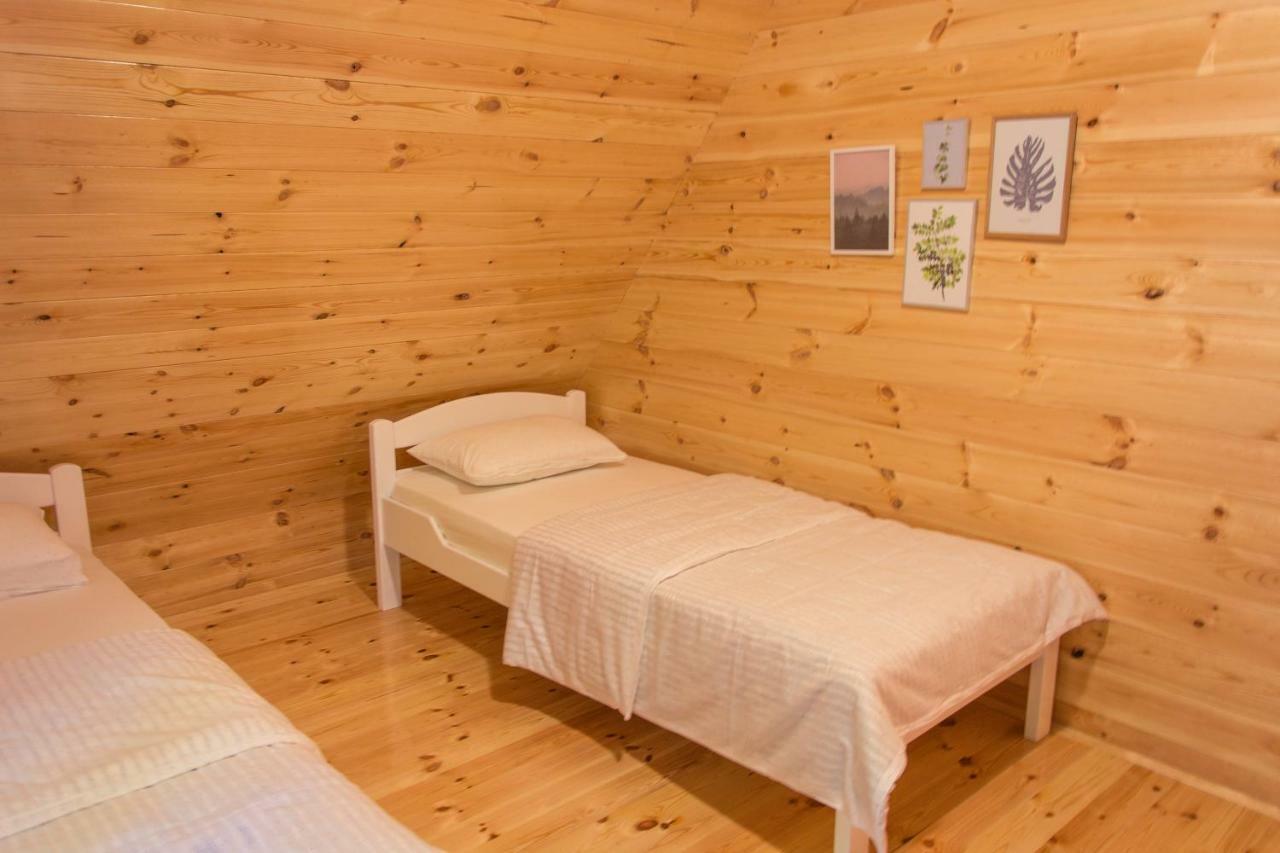 Wood Inn Zabljak  Exterior photo