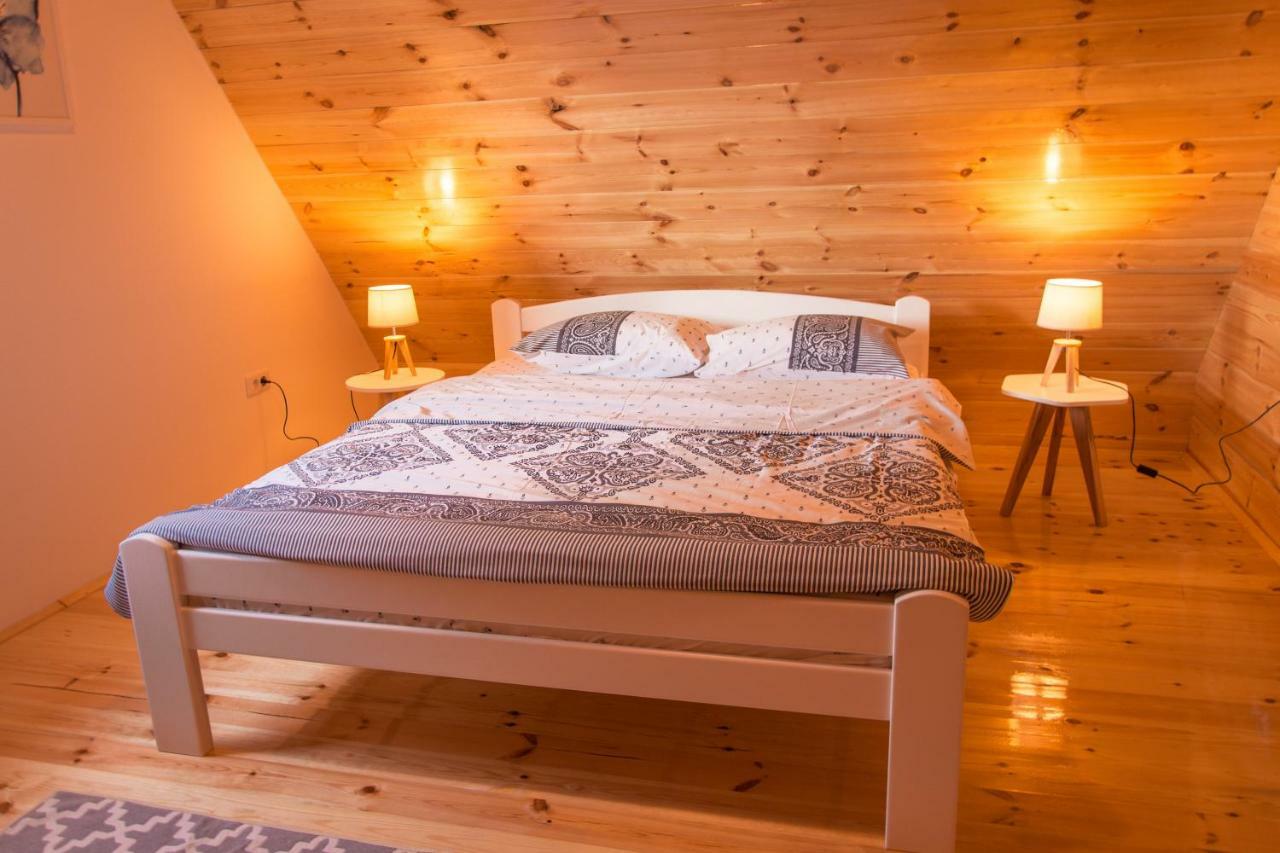 Wood Inn Zabljak  Exterior photo